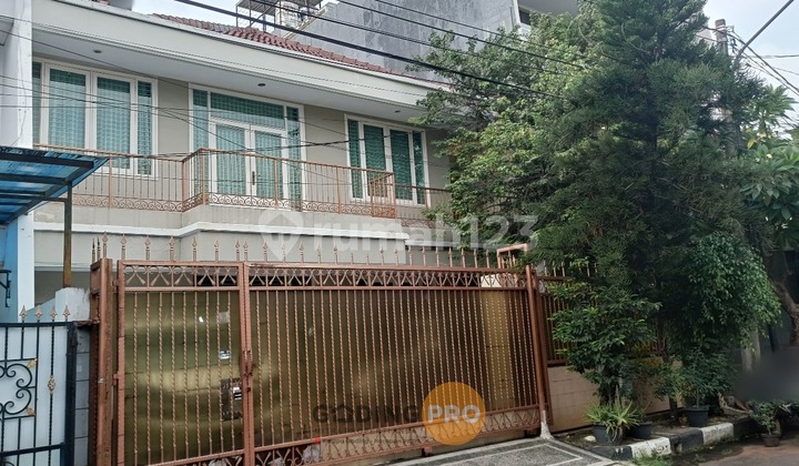 Rumah Prime Gading Kirana Jakut Lt 220 Shm Furnished 