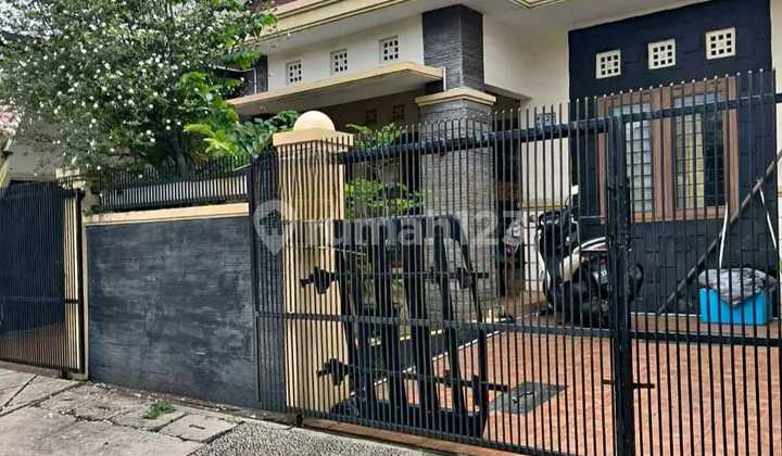 Rumah Murah Komp.pertamina Koja Jakut Lt 200 Kt 5 Shm