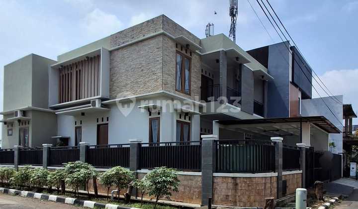 Rumah Metland Jaktim Renivasi Lt 257 Kt 4+2 Shmbbs Bjr Asri