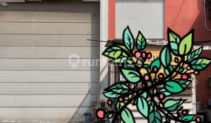 Bizpark Green Sedayu Cakung Warehouse 162 Hgb Bs 40ft Container