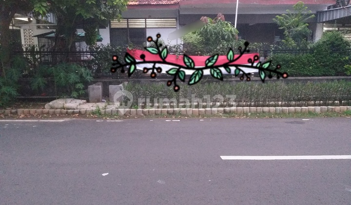 Rumah Tua Cemput Tngah Shm.1 Lti Lt 400 Jalan 3 Mbl Hrs Renov