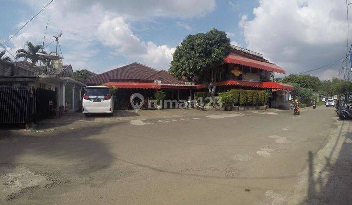 Ruang Usaha Ex Resto $ Office Lt 945 SHM Parkiran 10mbl 1