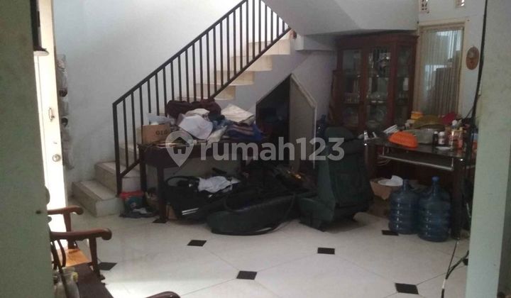 Rumah Murah Di Batu Ampar Kramat Jt Jaktim Lt 124 Kt 4 Shm 2