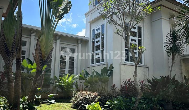 Rumah Bintaro River Park Sctr 8 Lt 3000 Shm.s Pool Asri Bbs Bjr 