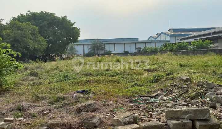 Industrial and Warehouse Land Jababeka 1 Cikarang, Office Building 5550m2, HGB Land Title. Industrial and Warehouse Land Jababeka 1 Cikarang, Office Building 5550m2, HGB Land Title.