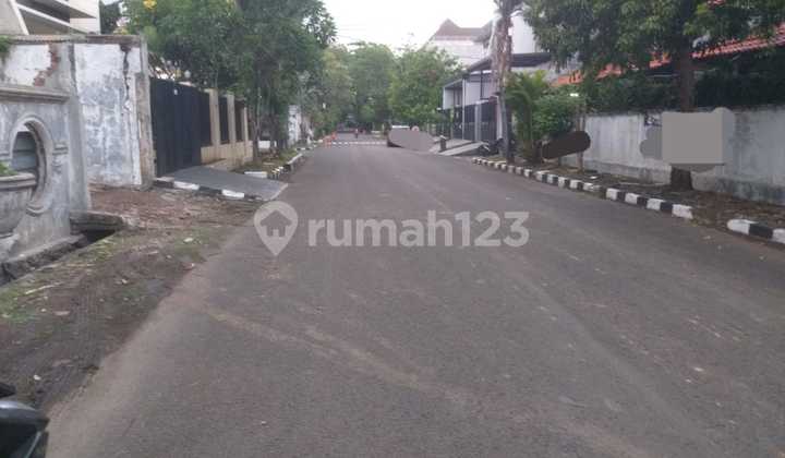 Rumah Tua 16jt/mtr Di Pulomas Lt 1040 Shm Hook Jln 3 Mbl 2