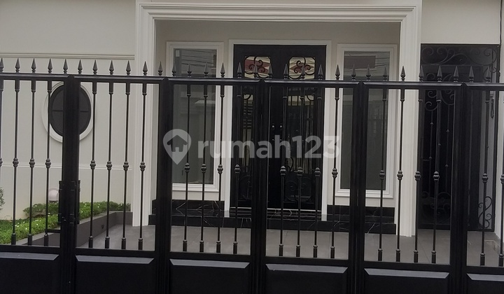 Rumah Baru Minimalis Shm Lt 169 Di Cempaka Putih Tengah  1