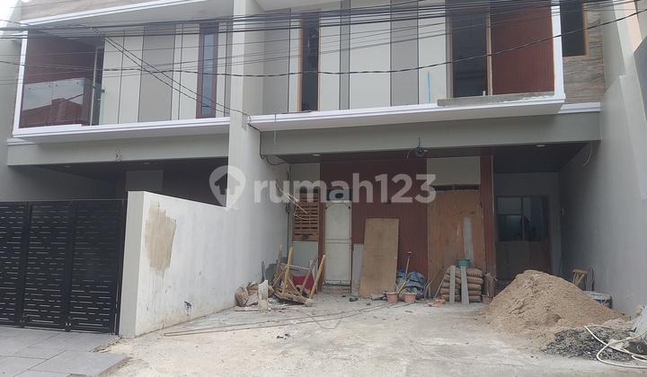 New House in Central Cemput, Land Area 131, 4+1 Bedrooms, South SHM New House in Central Cemput, Land Area 131, 4+1 Bedrooms, South SHM