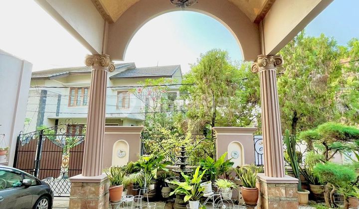 Rumah Shm Lt 530 Kt 5+2perum Bumi Krg Indah Lbk Bulus  2