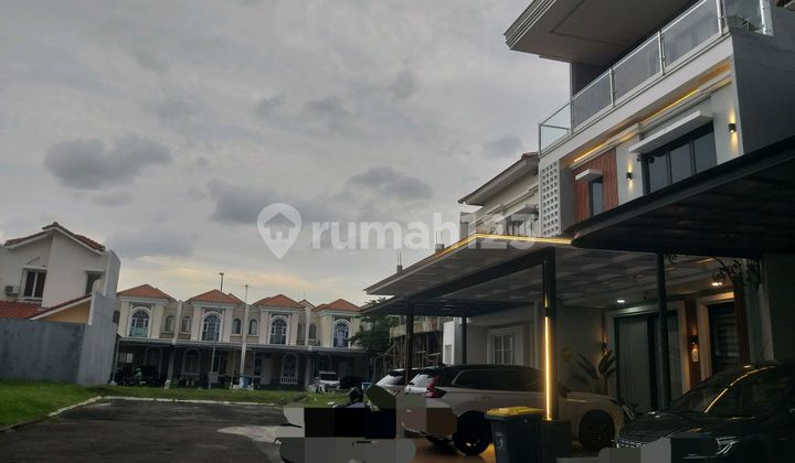 Rumah Mewah di Jgc 3Lti Kt 4 Lt 105 Br Renov 2025 Furnished 2