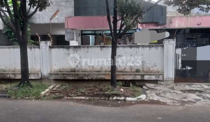 Rumah Tua Perum Pulomas Lt 450 Shm Hrs Renov Rumah Tua Perum Pulomas Lt 450 Shm Hrs Renov