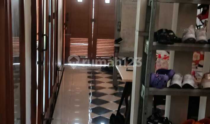 Rumah Murah Komp.pertamina Koja Jakut Lt 200 Kt 5 Shm  2