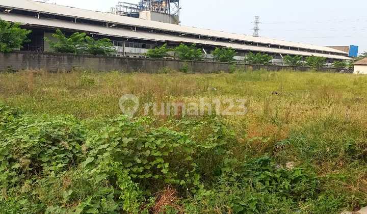 Industrial and Warehouse Land Jababeka 1 Cikarang, Office Building 5550m2, HGB Land Title. Industrial and Warehouse Land Jababeka 1 Cikarang, Office Building 5550m2, HGB Land Title.