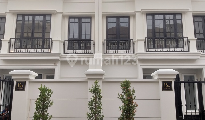 Rumah Baru Minimalis Shm Lt 169 Di Cempaka Putih Tengah  2