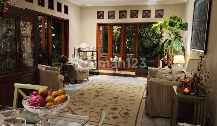 Baliview Housing House Cirendeu South Jakarta Land 400 Br 4+1 SHM Fresh 2