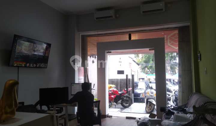 Ruko Pademangan 3 1/2 Lti Uk.5x25 Ada Parkir Hgb Lok Ramai