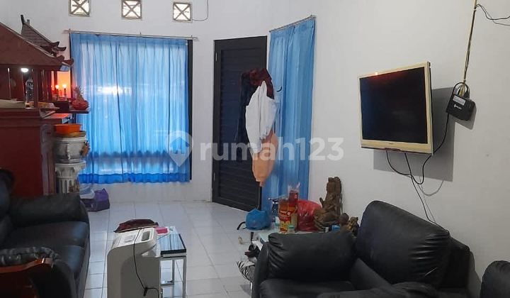 Rumah Siap Huni di Wiguna Surabaya Dekat Kampus