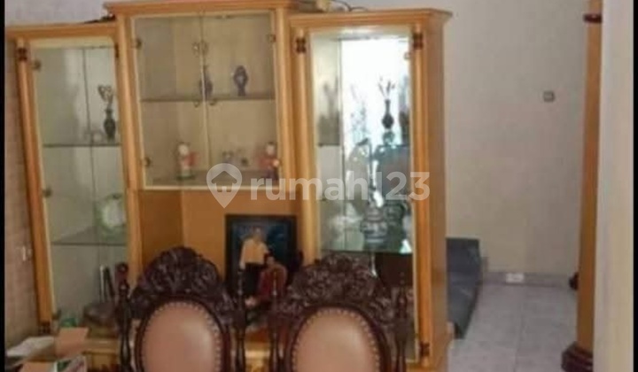 Rumah Siap Huni Lebar 8 Gunung Anyar, Lingkungan Perumahan