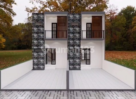 FOR SALE HOUSE UNDER CONSTRUCTION IN LEBAK SURABAYA NEAR KENJERAN MULYOSARI 2