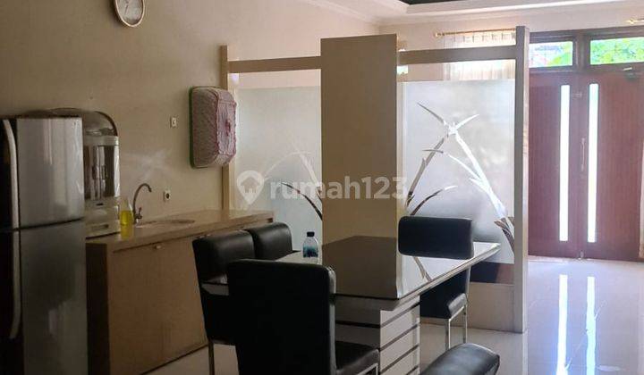 DISEWAKAN RUMAH LOKASI BARATAJAYA SURABAYA DEKAT PUSAT KOTA 1