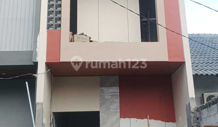 Jual Rumah Baru Siap Huni di Gunung Anyar Emas Surabaya 2