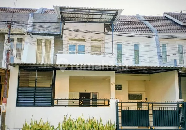 Rumah Di Gunung Anyar Surabaya Lokasi Perumahan dan Dekat Kampus UPN