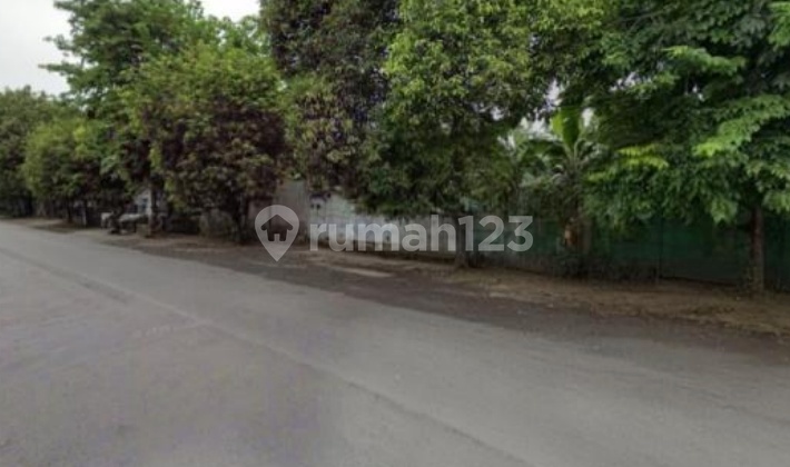 Jual Tanah Nol Jalan Raya Di Surabaya Kota Lokasi Undaan 
