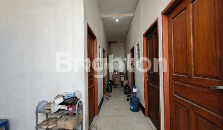 RUMAH DAN KOST DI JL KETINTANG TIMUR PTT SURABAYA 2