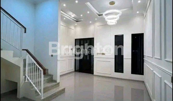 RUMAH BARU GRESS MINIMALIS 2 LT DI JL KETINTANG MADYA SURABAYA DEKAT UNESA, AHMAD YANI 1