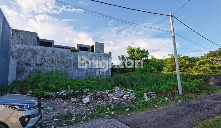 TANAH DI JL GUNUNG ANYAR TAMBAK SURABAYA DEKAT OERR DAN MERR 1