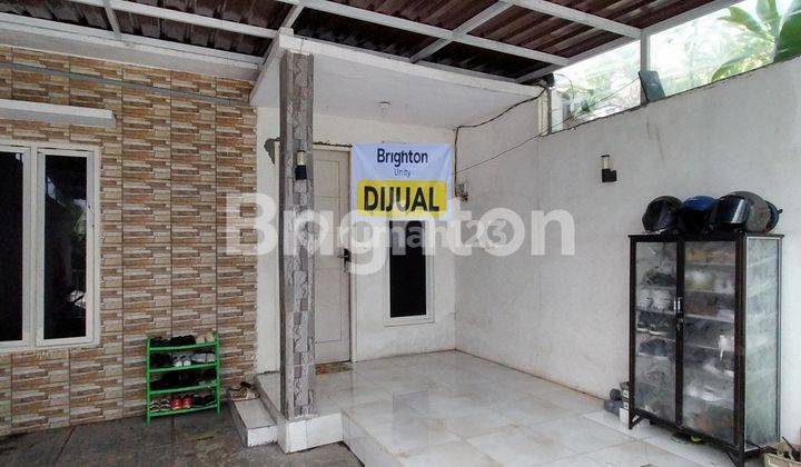 RUMAH DI MEDAYU UTARA SURABAYA DEKAT UPN, WIGUNA, RUNGKUT, MERR, OERR 2