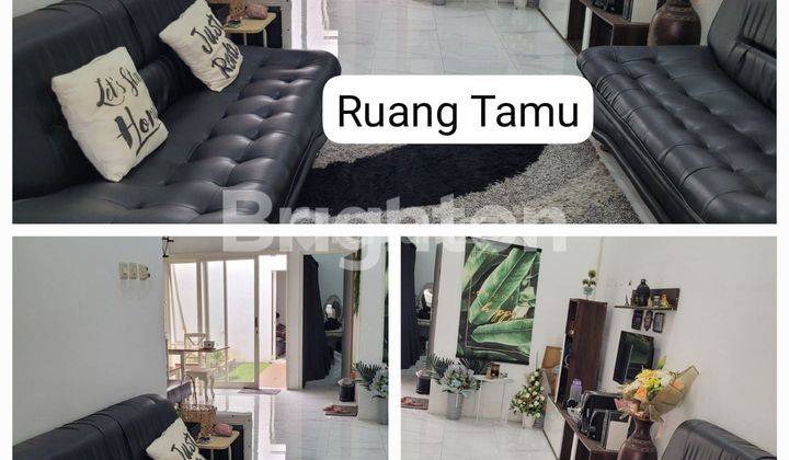 RUMAH SIAP HUNI DI MEDOKAN SAWAH SURABAYA DEKAT RUNGKUT, GUNUNG ANYAR, MEDOKAN 2