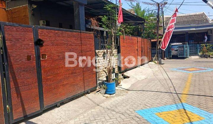 RUMAH DI SEMOLOWARU SURABAYA DEKAT MERR, RUNGKUT, BRATANG 1