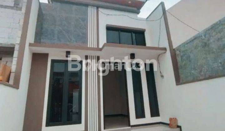 RUMAH BARU DI MEDAYU SURABAYA DEKAT RUNGKUT, MEDOKAN, OERR, MERR 1