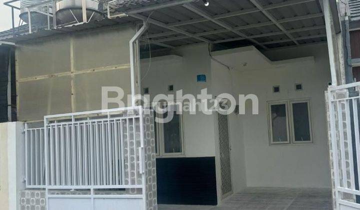 Rumah Dijual Surabaya 470JUTAAN Lokasi Gunung Anyar Tambak 2