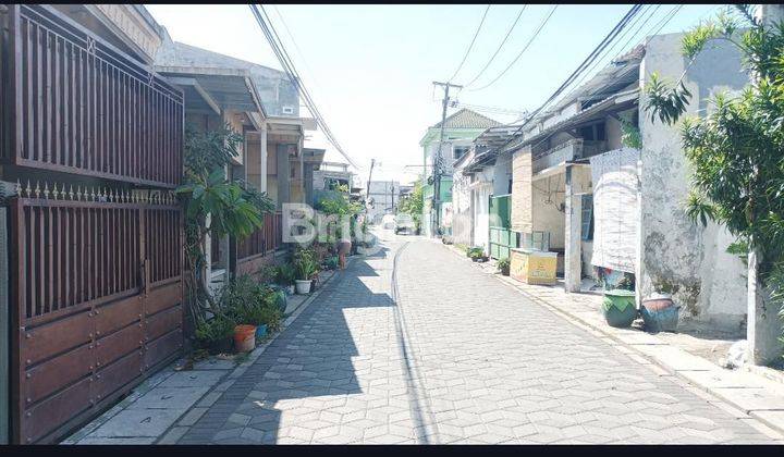 Rumah Modern Minimalis Di Medokan Surabaya 600jutaan 2