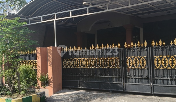 Dijual Cepat Rumah Siap Huni di Kutisari Surabaya Dijual Cepat Rumah Siap Huni di Kutisari Surabaya