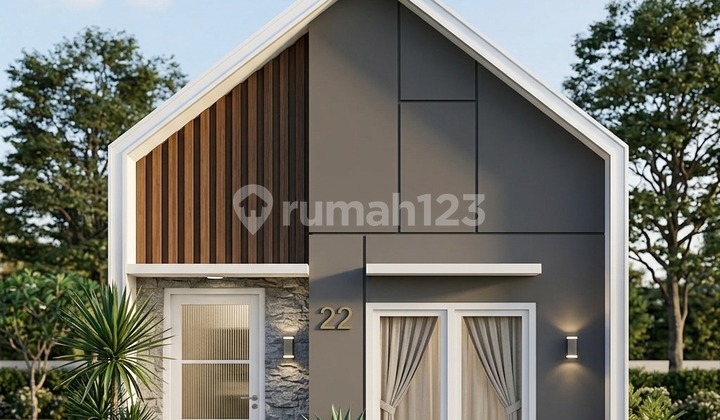 Selling Onprogress House in Gunung Anyar Surabaya, 1 Bedroom