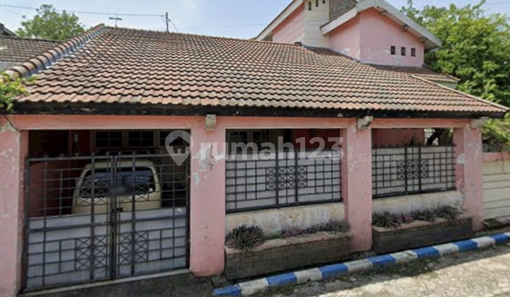 Jual Rumah Hook Di Buduran Dekat Sidoarjo Kota  2