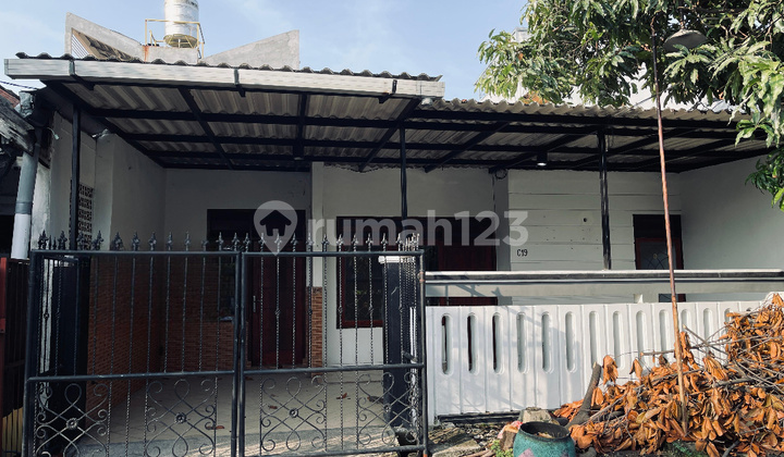 DIJUAL CEPAT RUMAH SIAP HUNI GUNUNG ANYAR DEKAT PELAYARAN UPN TOLL TAMBAK SUMUR