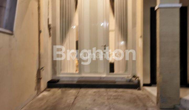 RUMAH SIAP HUNI DI MANYAR SURABAYA DEKAT SEMOLOWARU, NGINDEN, BRATANG 1