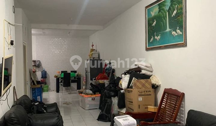 Rumah Siap Huni di Wiguna Surabaya Dekat Kampus 2