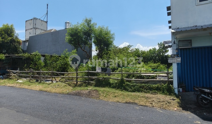 Dijual Cepat Tanah Siap Bangun di Keputih Surabaya Dekat Pakuwon City