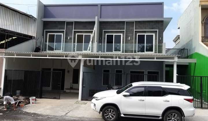 Ready to Occupy! Rental House in Bendul Merisi, Surabaya