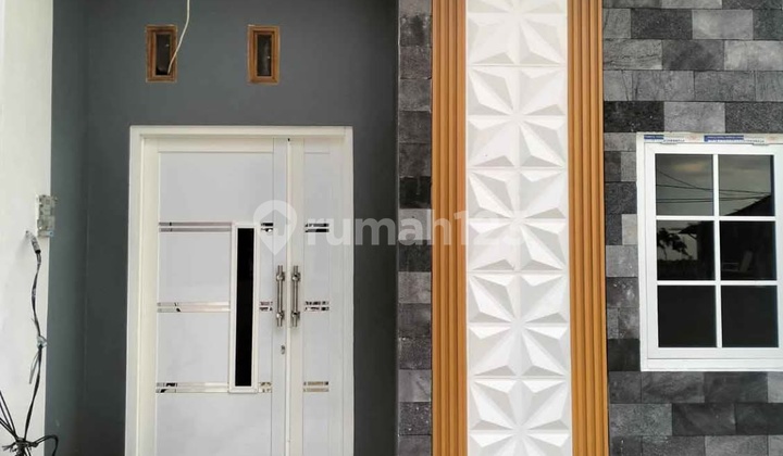 New Ready-to-Live House for Sale in Rungkut Medayu, Surabaya 2