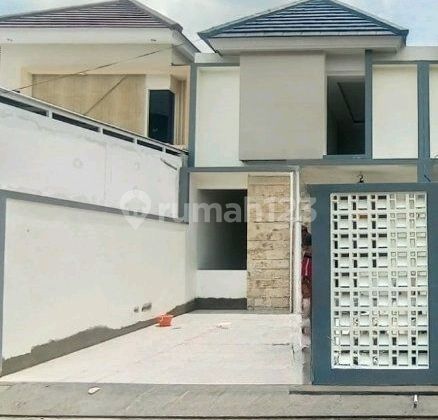 Jual Rumah Baru Medokan Rungkut Surabaya 2