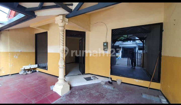 Disewakan Rumah Siap Huni Surabaya Selatan Lokasi Kutisari