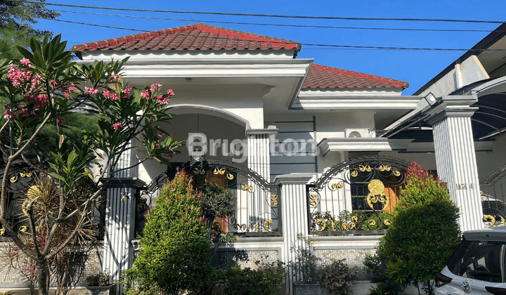 RUMAH DI JL GAYUNGSARI TIMUR SURABAYA 2