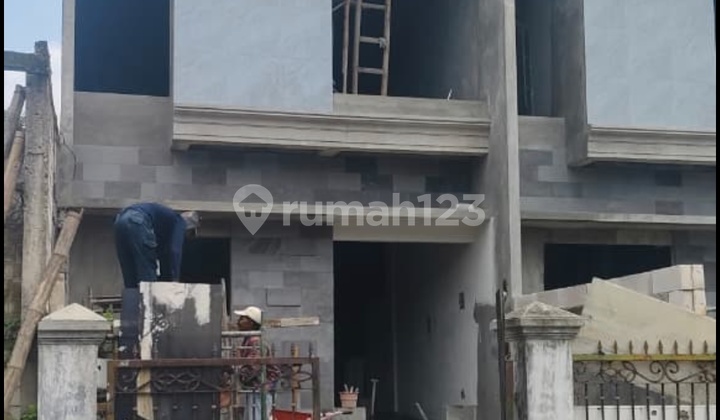 Rumah Baru Gress di Gunung Anyar Surabaya Dekat Kampus Upn Rumah Baru Gress di Gunung Anyar Surabaya Dekat Kampus Upn