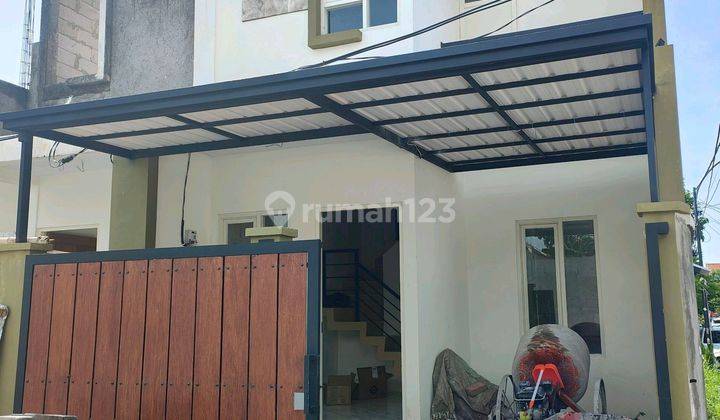 Rumah Baru Di Medayu Utara Surabaya Dekat Rungkut, Oerr, Merr 1